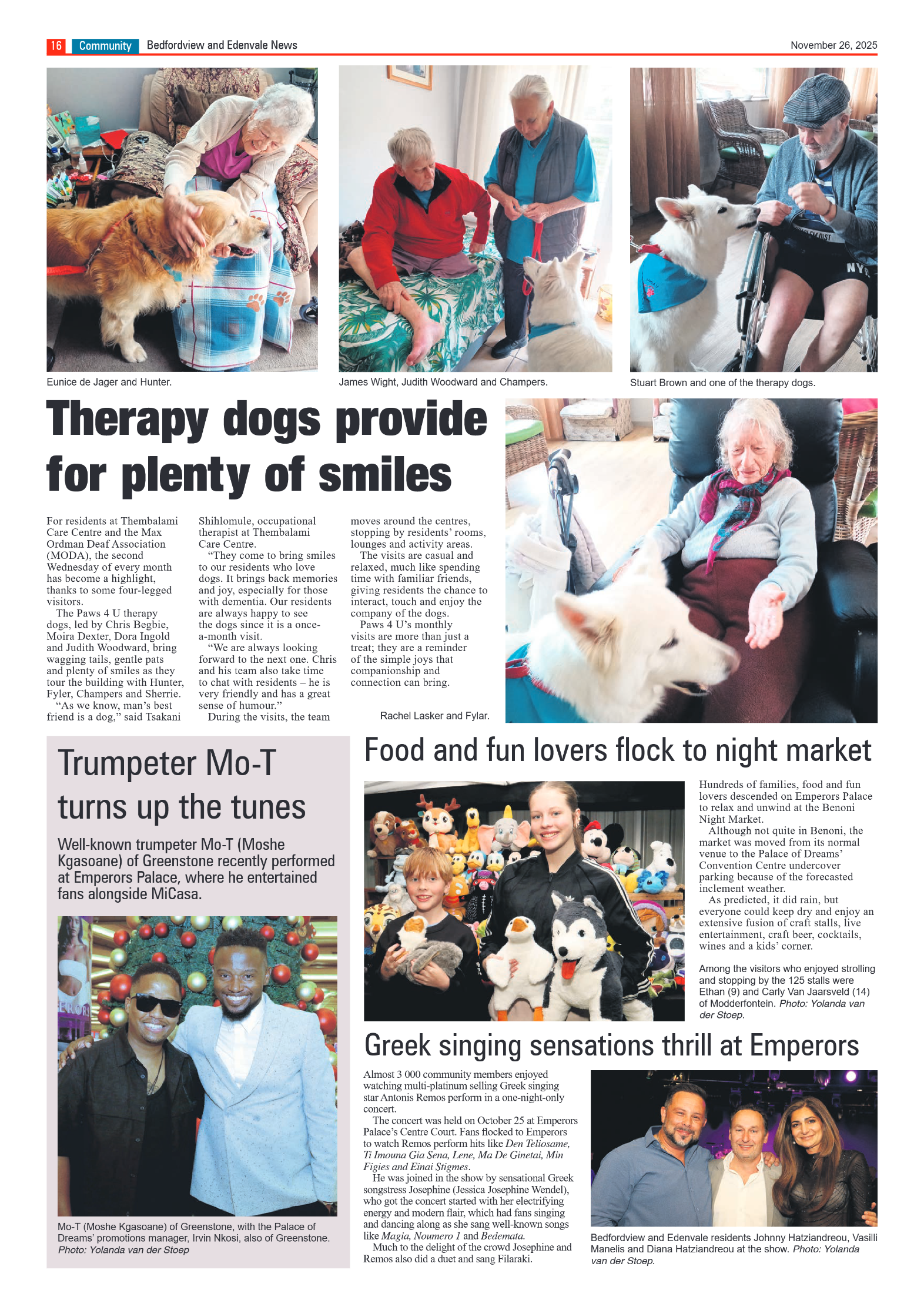 Bedfordview and Edenvale 26 November 2025 page 18
