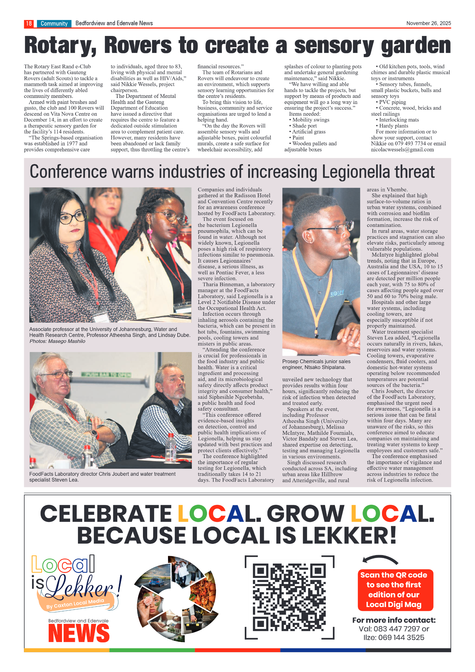 Bedfordview and Edenvale 26 November 2025 page 20