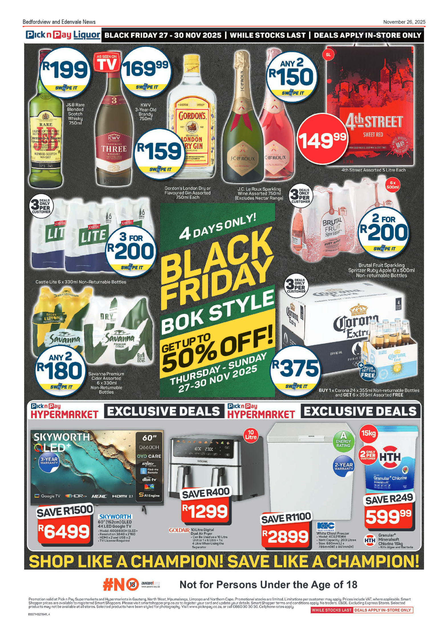 Bedfordview and Edenvale 26 November 2025 page 28