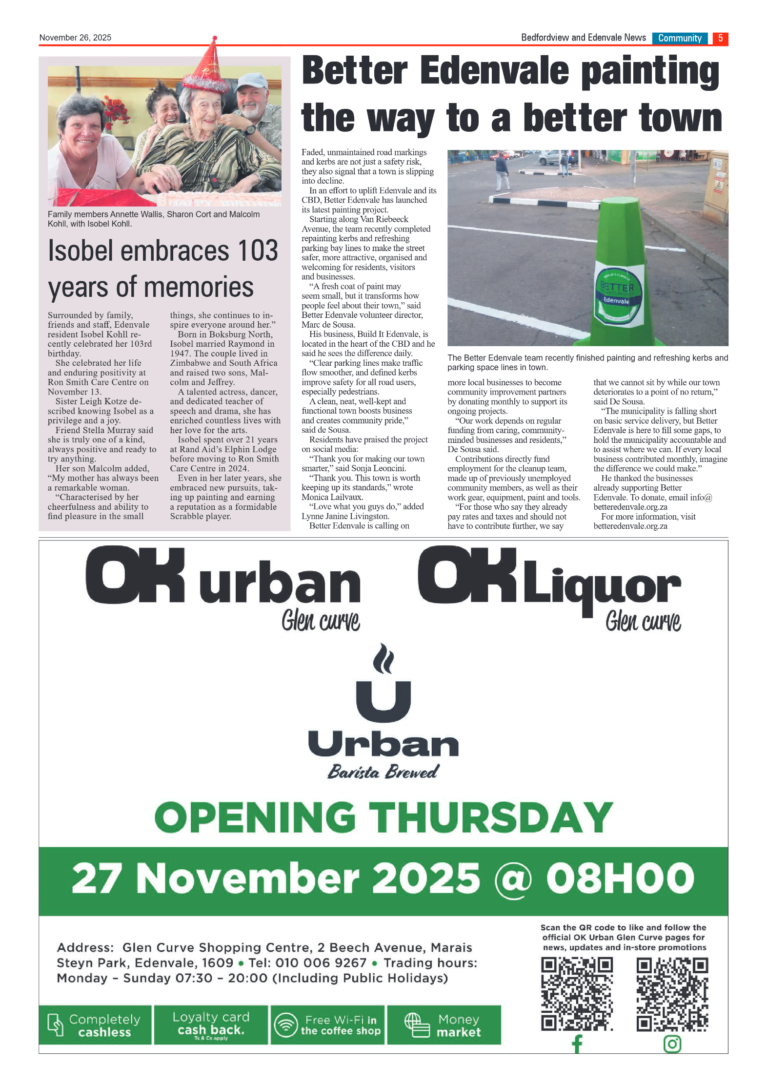 Bedfordview and Edenvale 26 November 2025 page 7