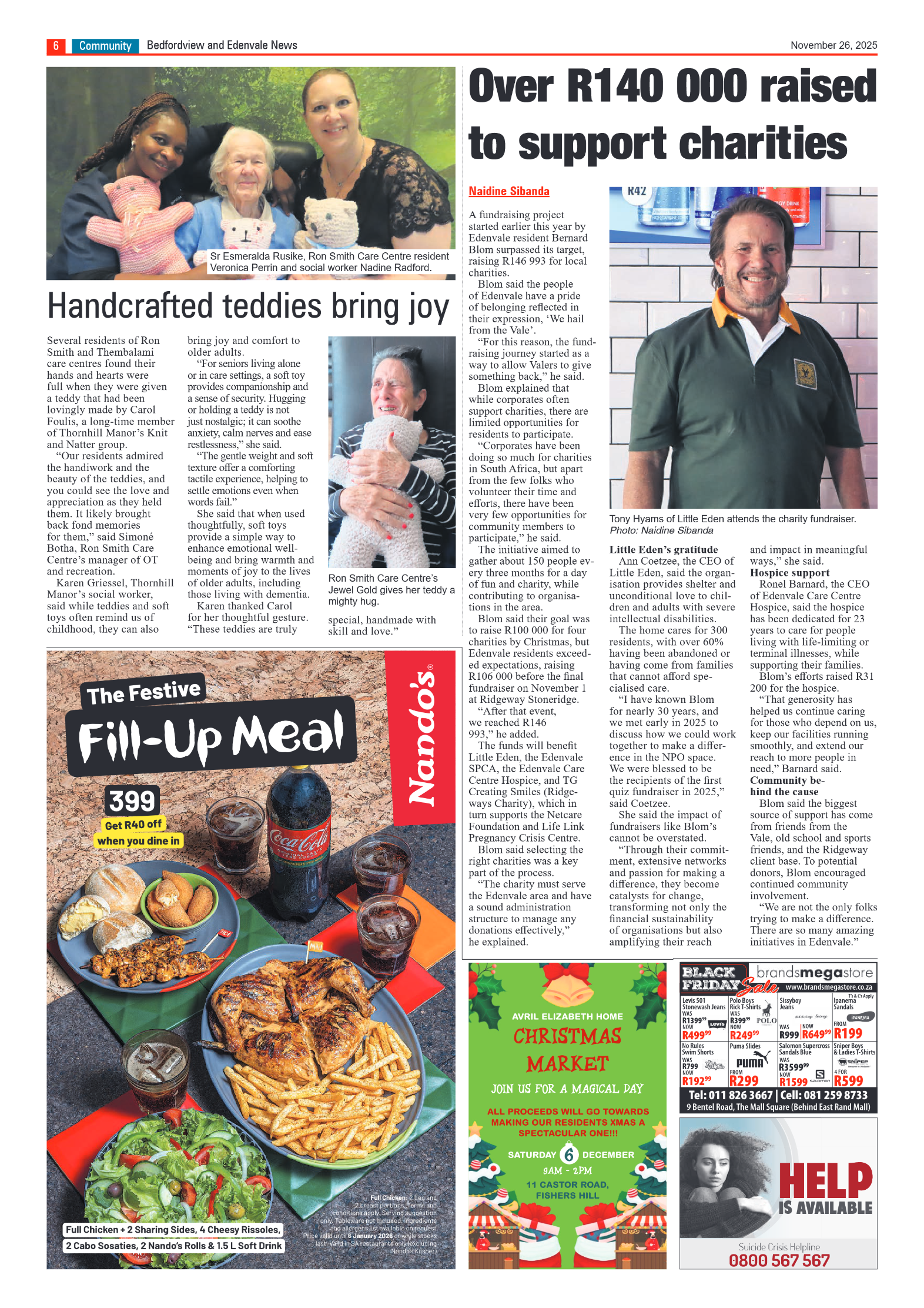 Bedfordview and Edenvale 26 November 2025 page 8