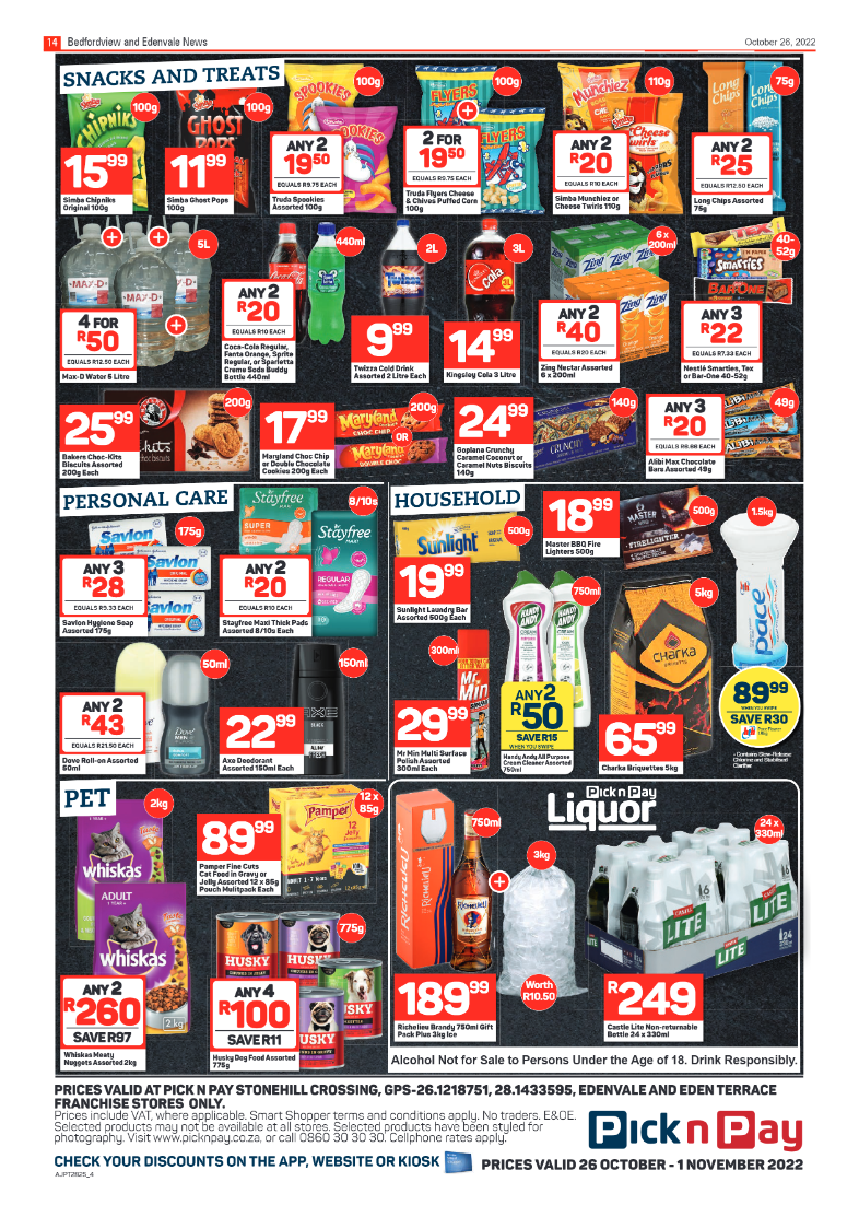 Bedfordview and Edenvale 26 October 2022 page 14