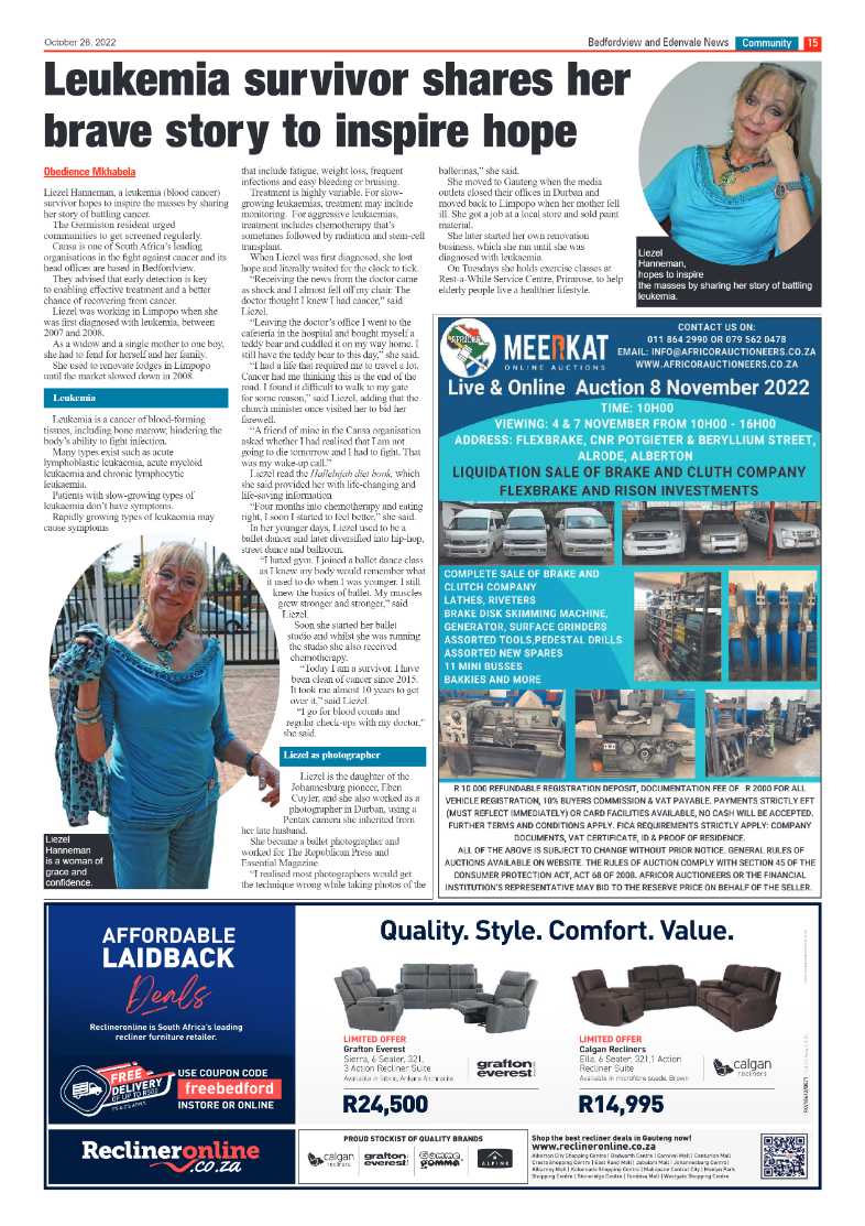 Bedfordview and Edenvale 26 October 2022 page 15