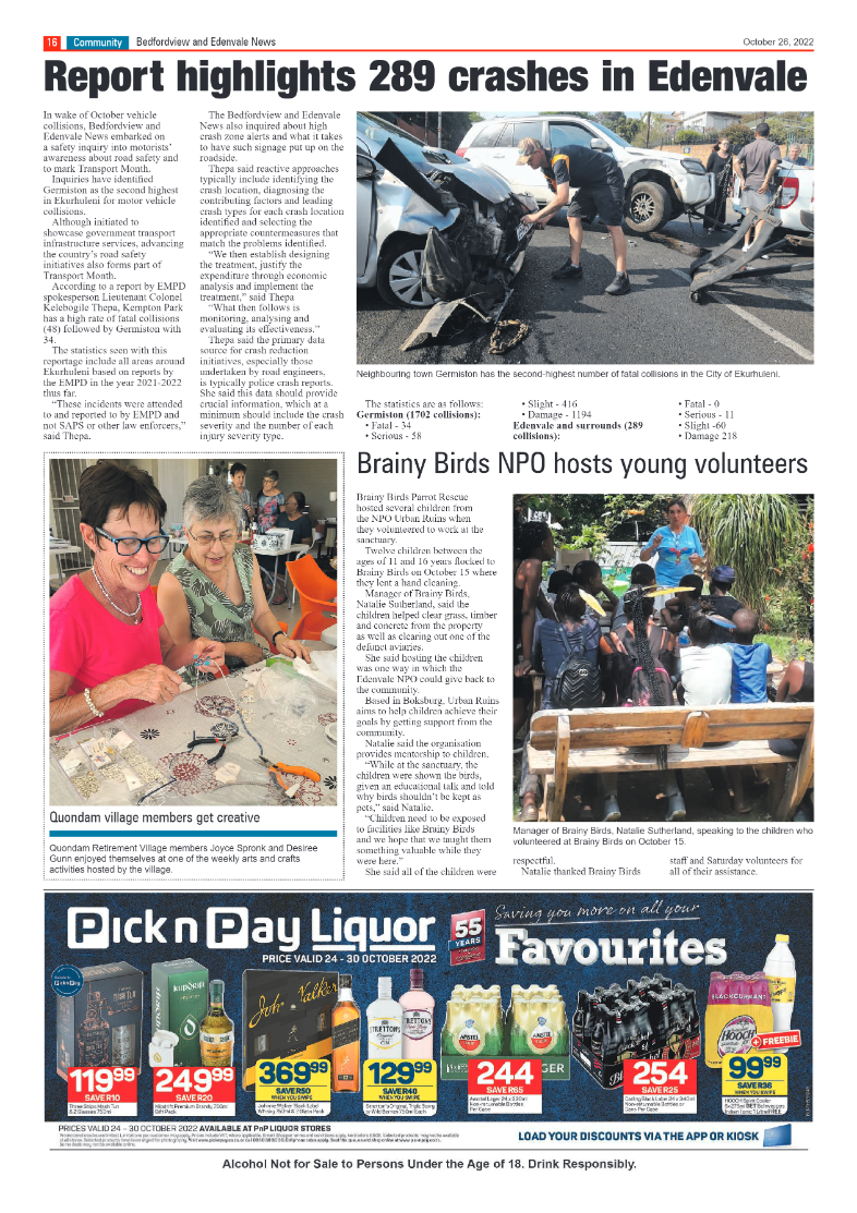 Bedfordview and Edenvale 26 October 2022 page 16