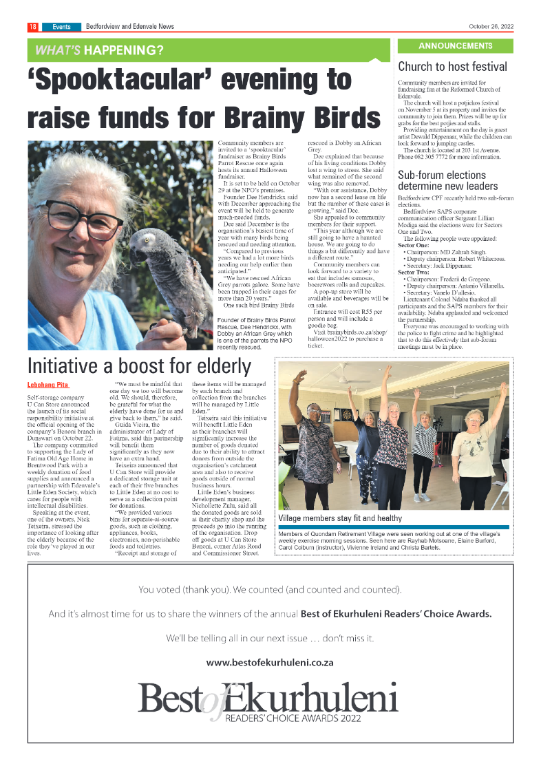 Bedfordview and Edenvale 26 October 2022 page 18