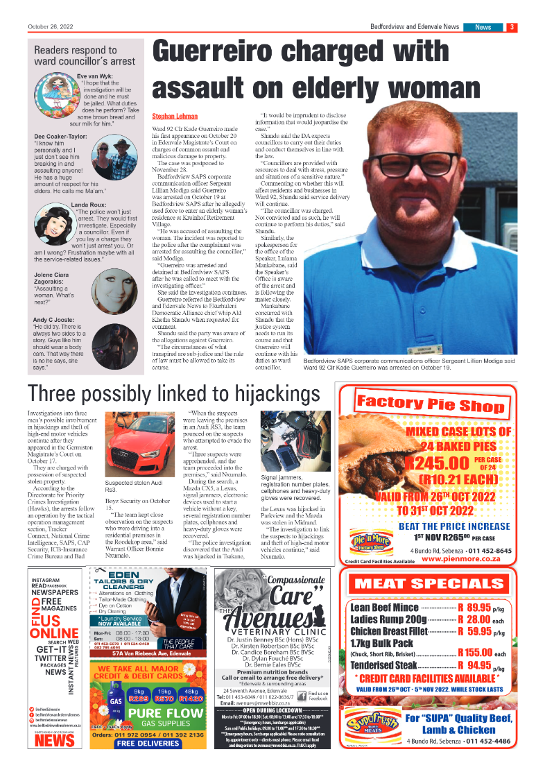 Bedfordview and Edenvale 26 October 2022 page 3