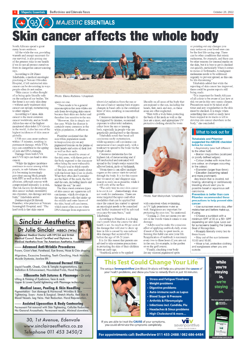 Bedfordview and Edenvale 26 October 2022 page 4