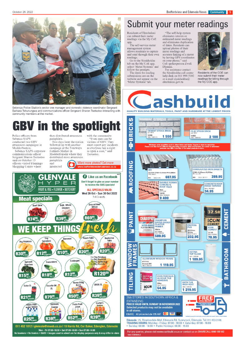 Bedfordview and Edenvale 26 October 2022 page 5