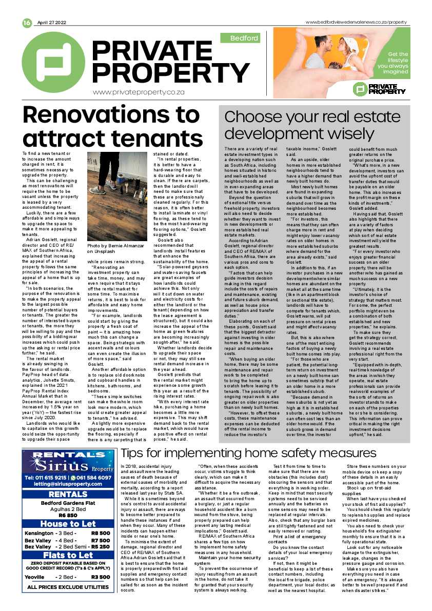 Bedfordview and Edenvale 27 April 2022 page 16