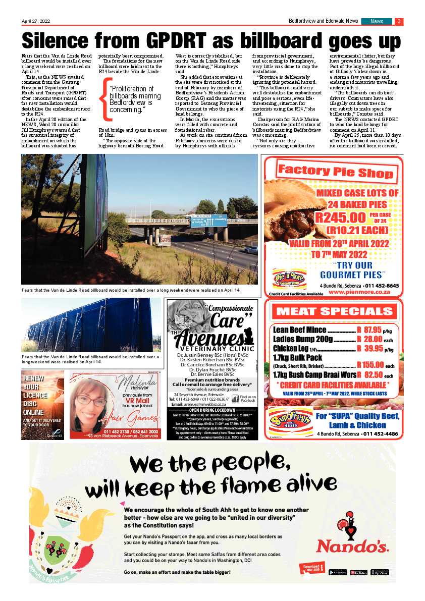 Bedfordview and Edenvale 27 April 2022 page 3