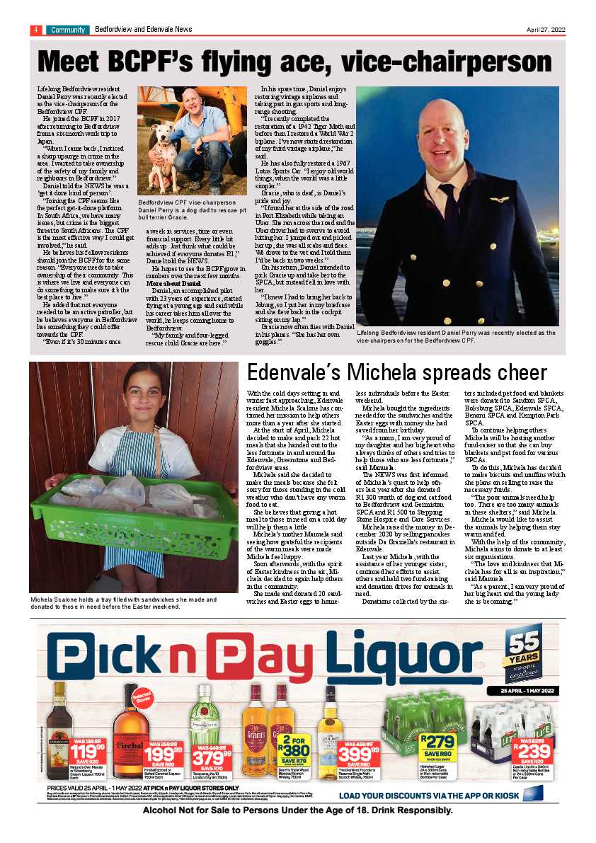 Bedfordview and Edenvale 27 April 2022 page 4