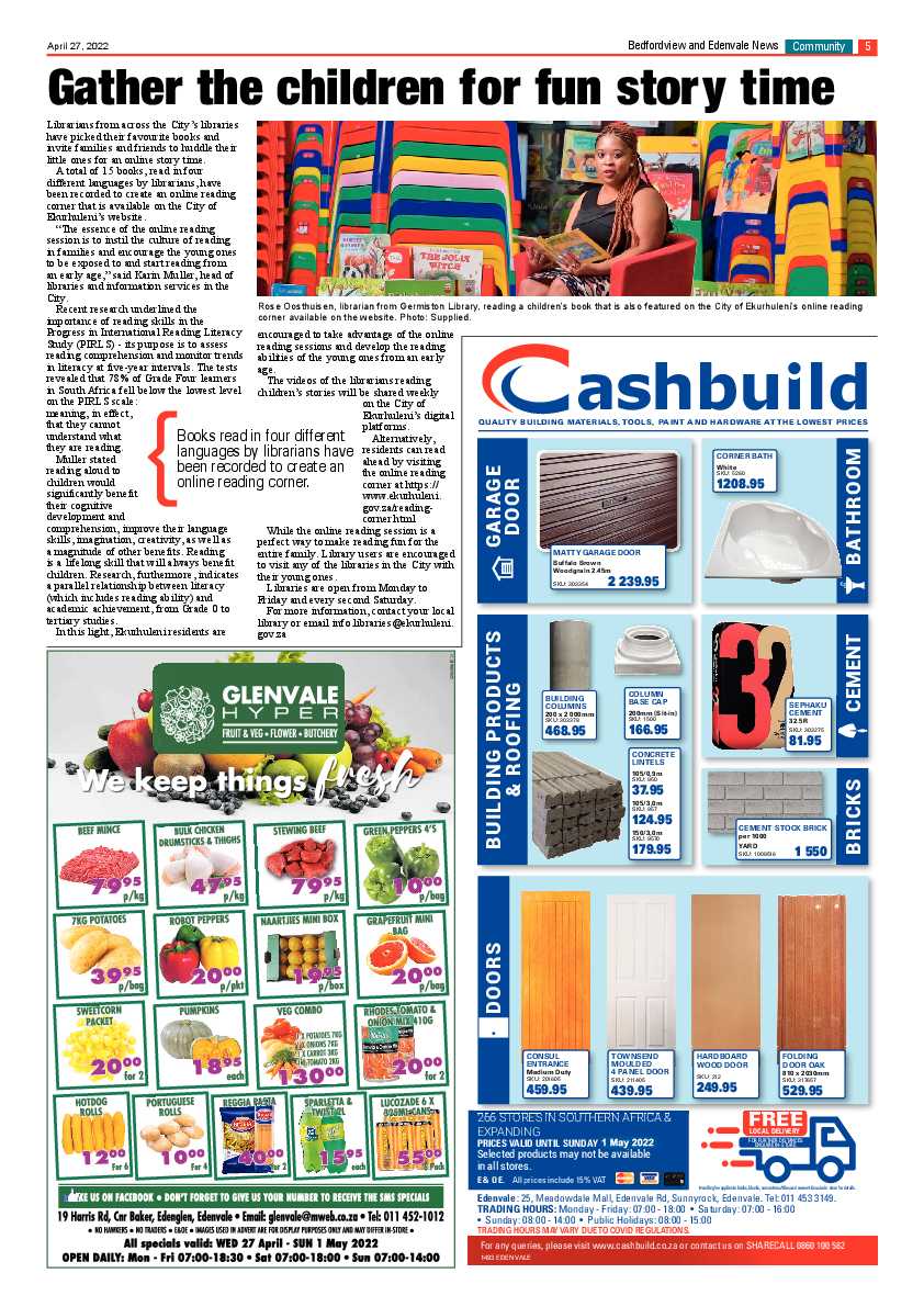 Bedfordview and Edenvale 27 April 2022 page 5