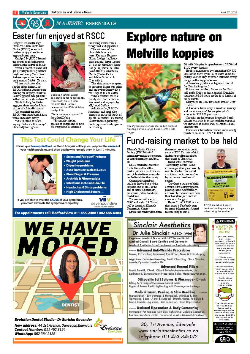 Bedfordview and Edenvale 27 April 2022 page 6
