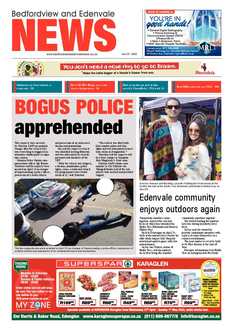 Bedfordview and Edenvale 27 April 2022