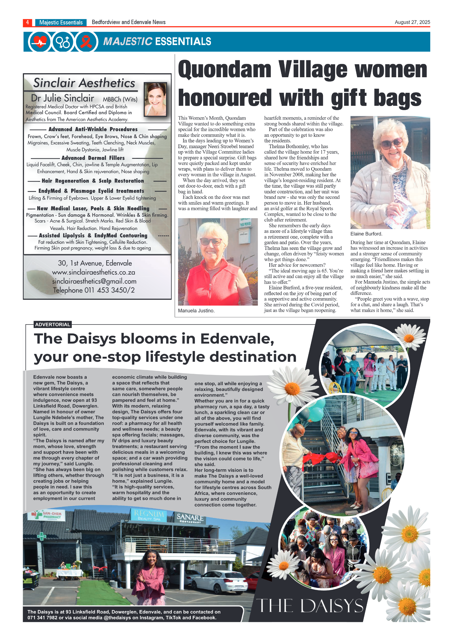 Bedfordview and Edenvale 27 August 2025 page 4