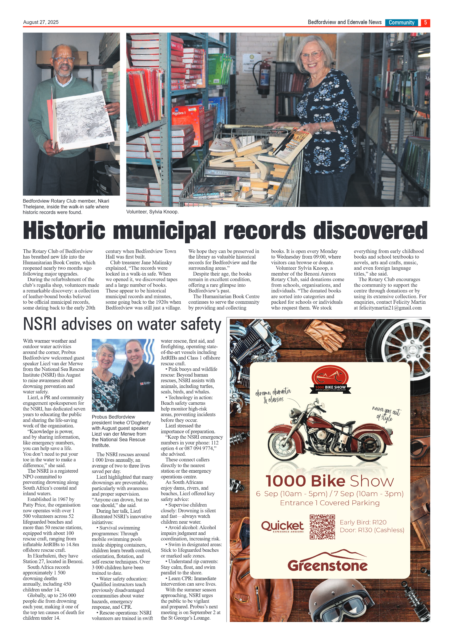 Bedfordview and Edenvale 27 August 2025 page 5