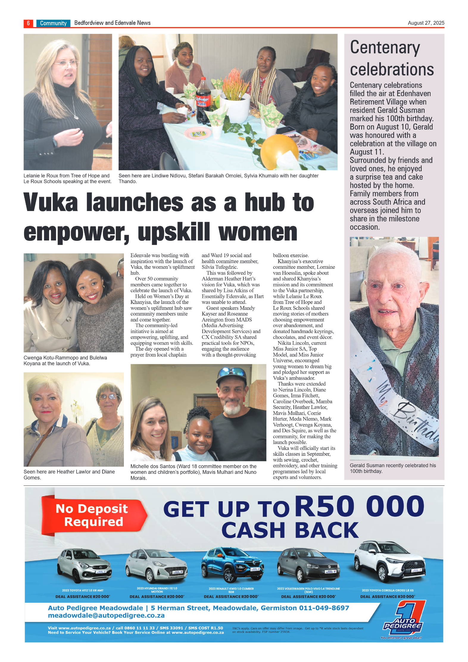 Bedfordview and Edenvale 27 August 2025 page 6