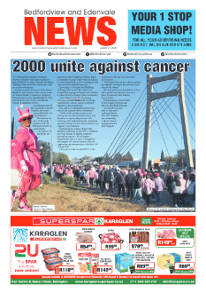 Bedfordview and Edenvale 27 August 2025