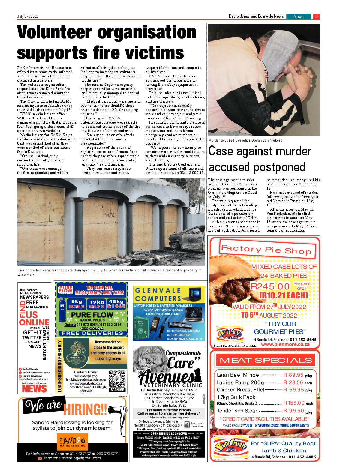 Bedfordview and Edenvale 27 July 2022 page 5