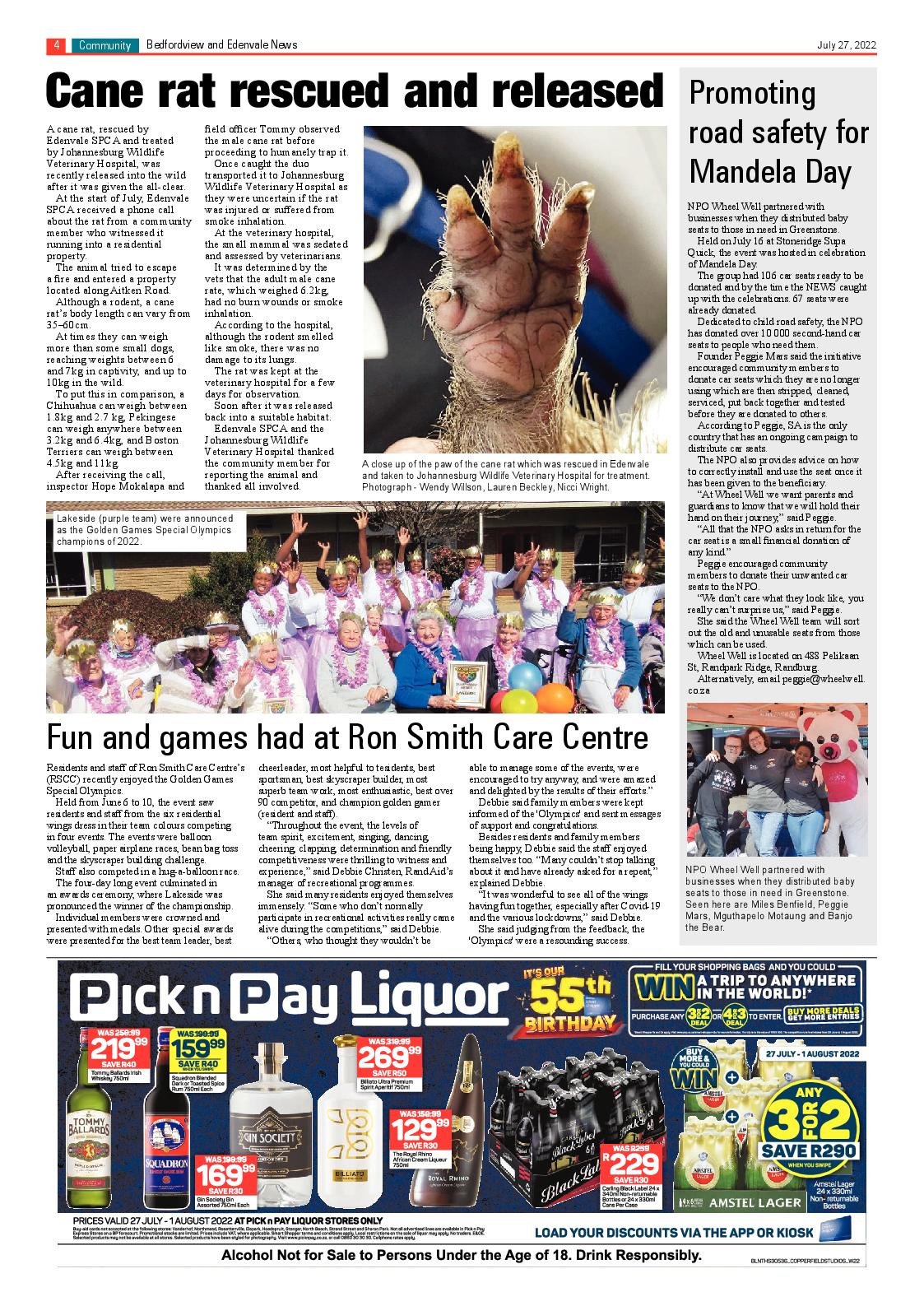 Bedfordview and Edenvale 27 July 2022 page 6