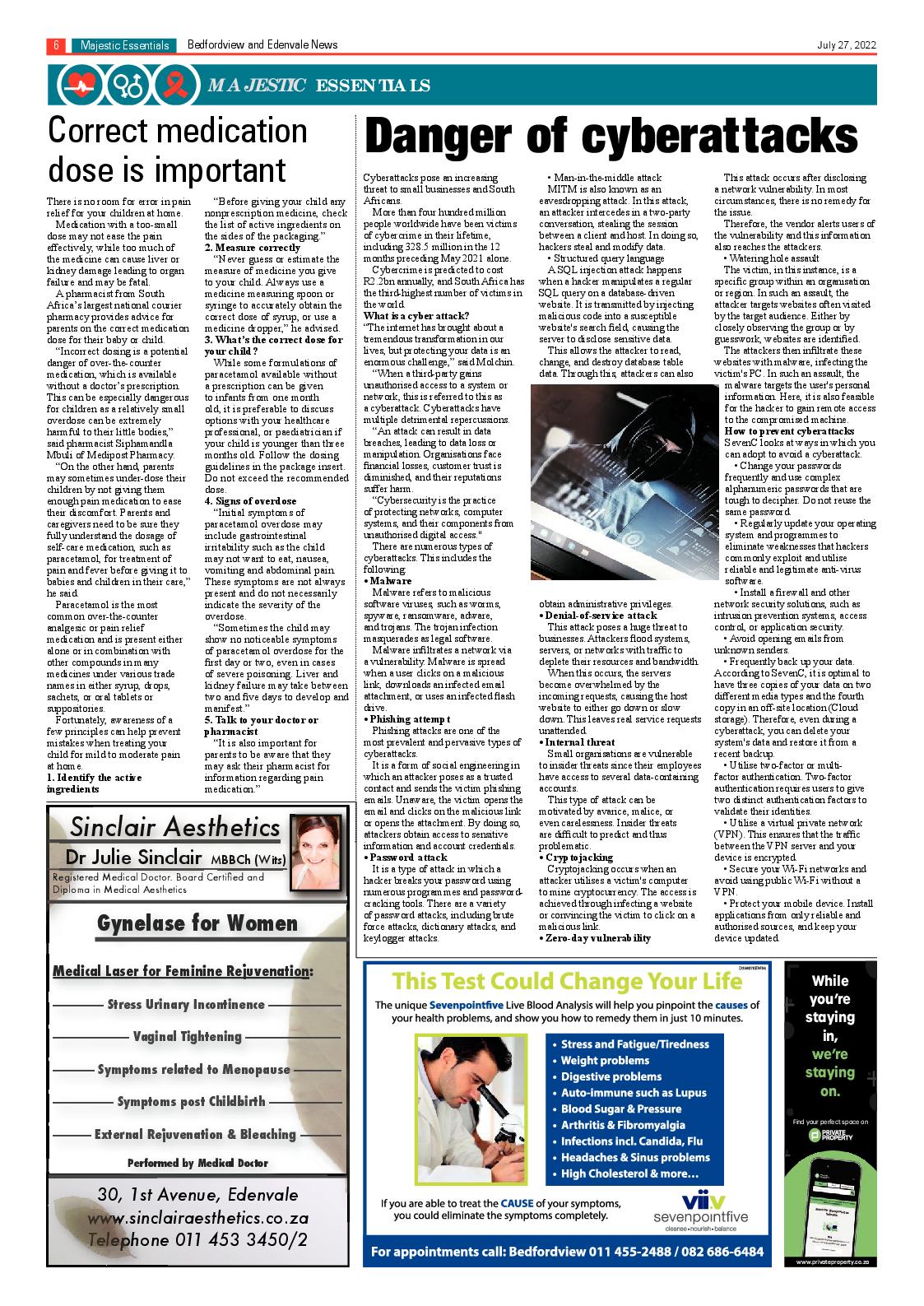 Bedfordview and Edenvale 27 July 2022 page 8