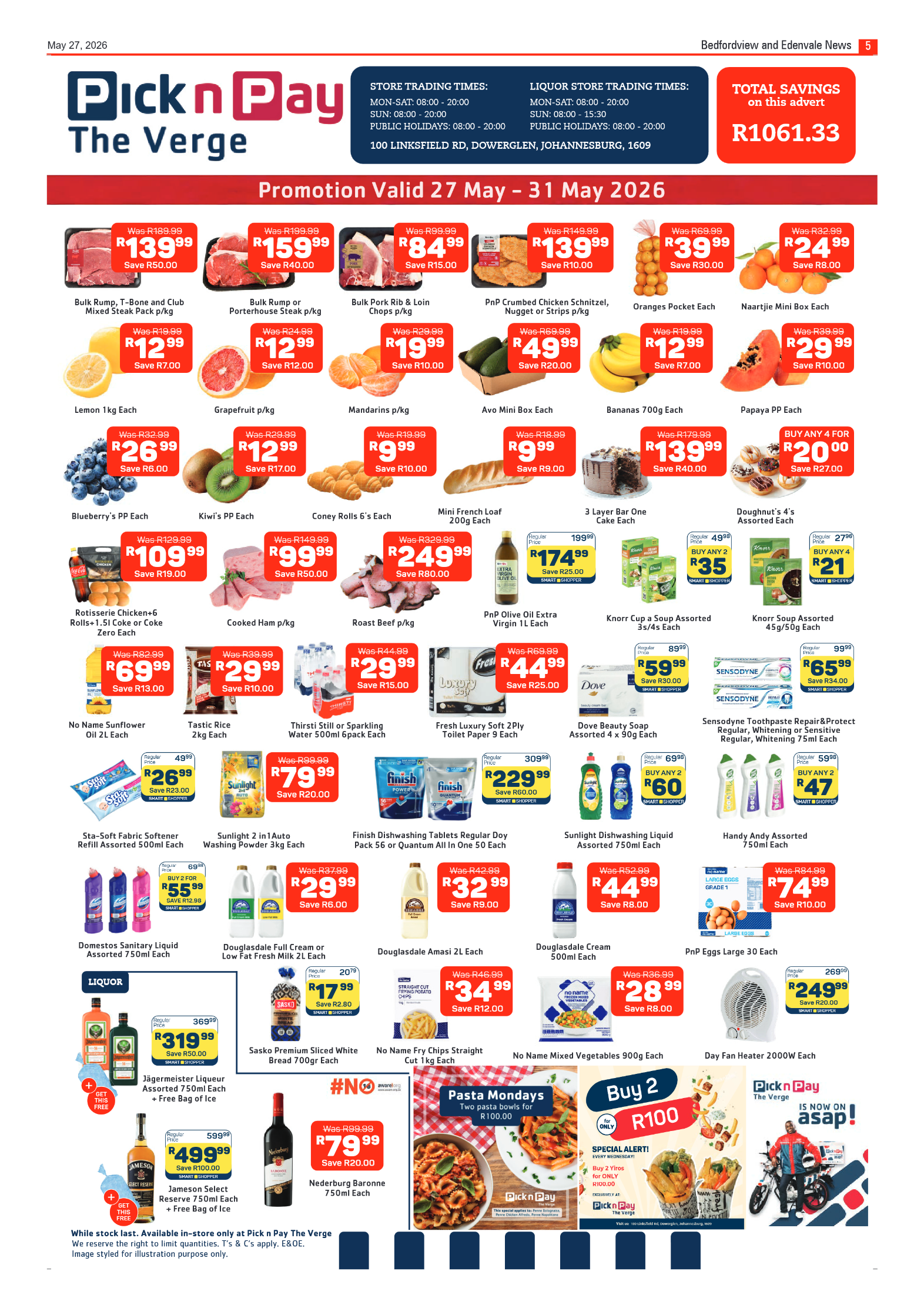 Bedfordview and Edenvale 27 May 2026 page 5