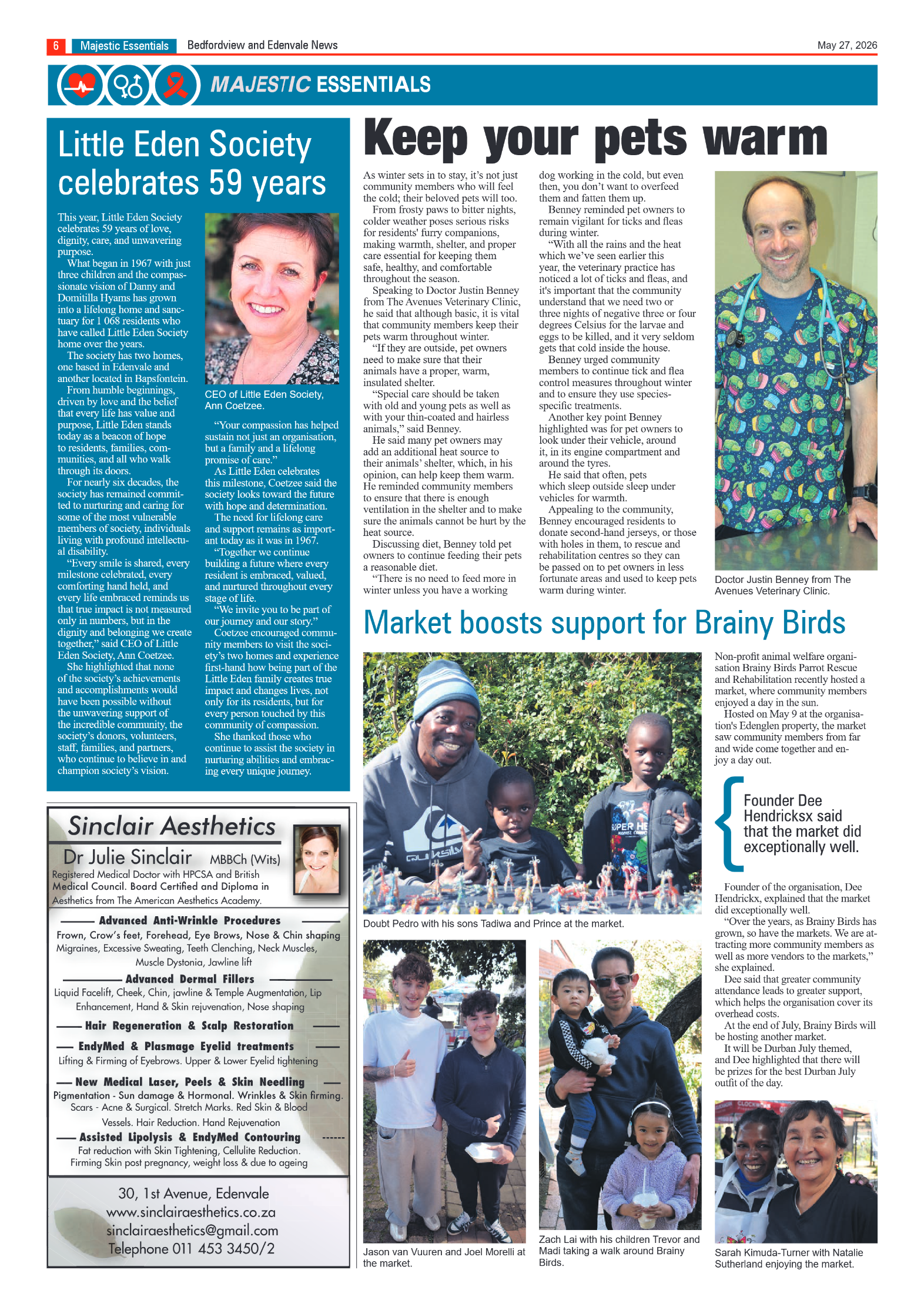 Bedfordview and Edenvale 27 May 2026 page 6