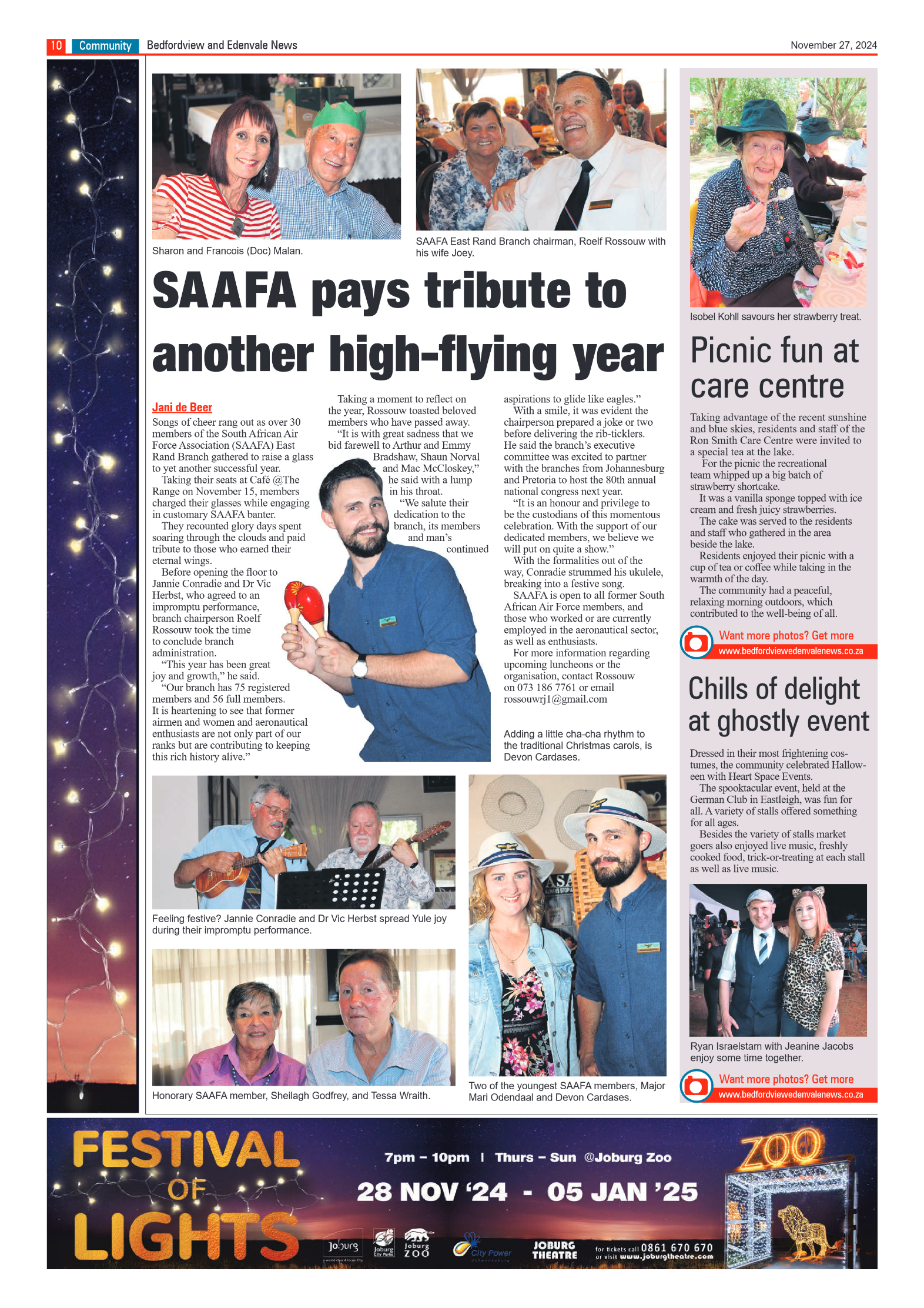 Bedfordview and Edenvale 27 November 2024 page 10