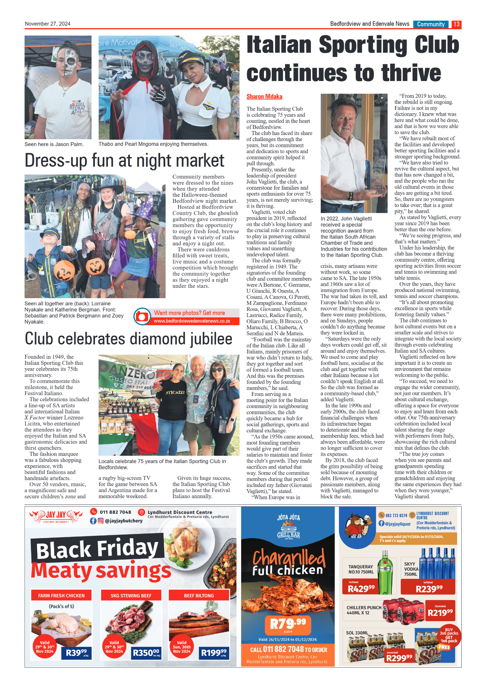 Bedfordview and Edenvale 27 November 2024 page 13