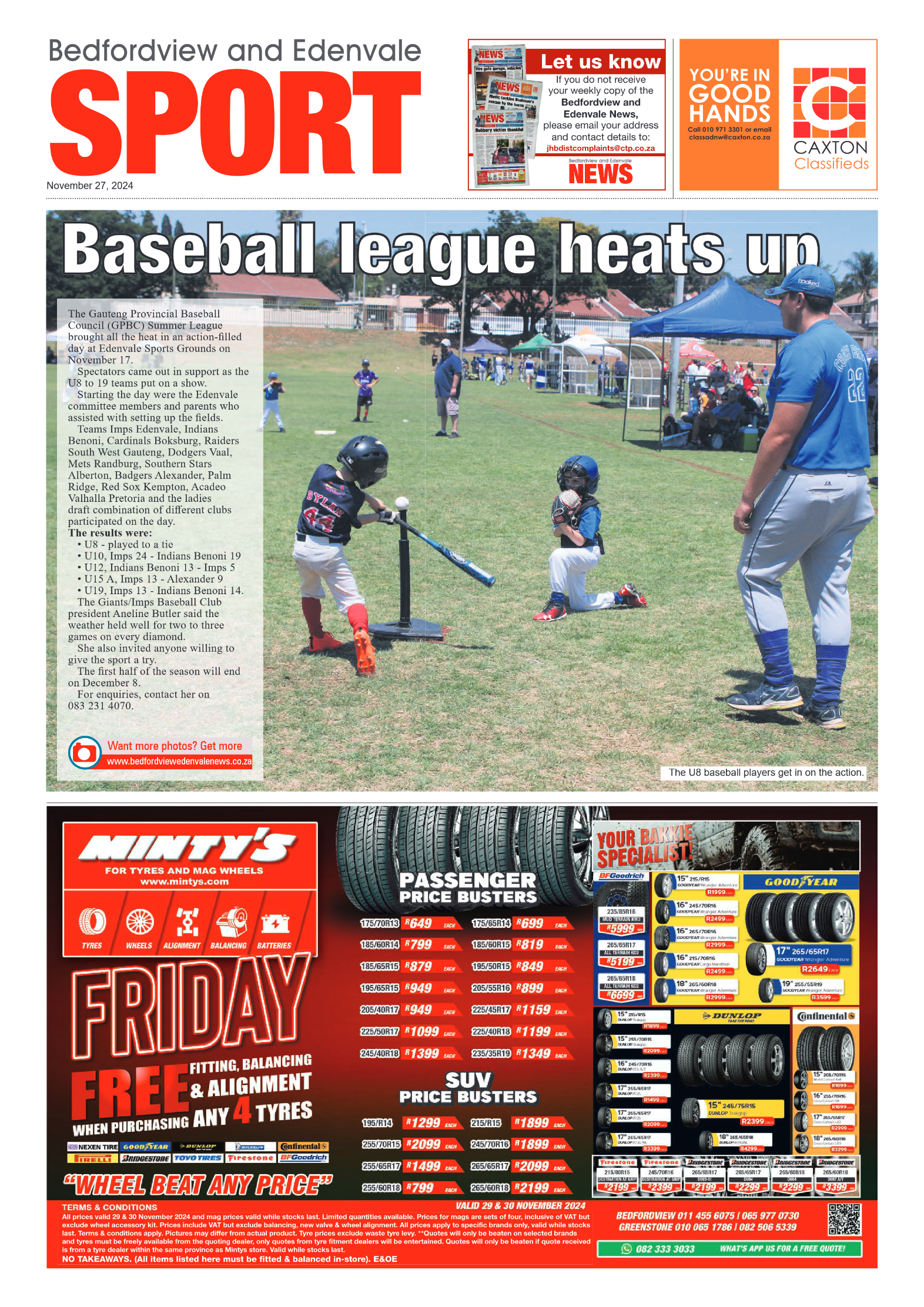 Bedfordview and Edenvale 27 November 2024 page 16