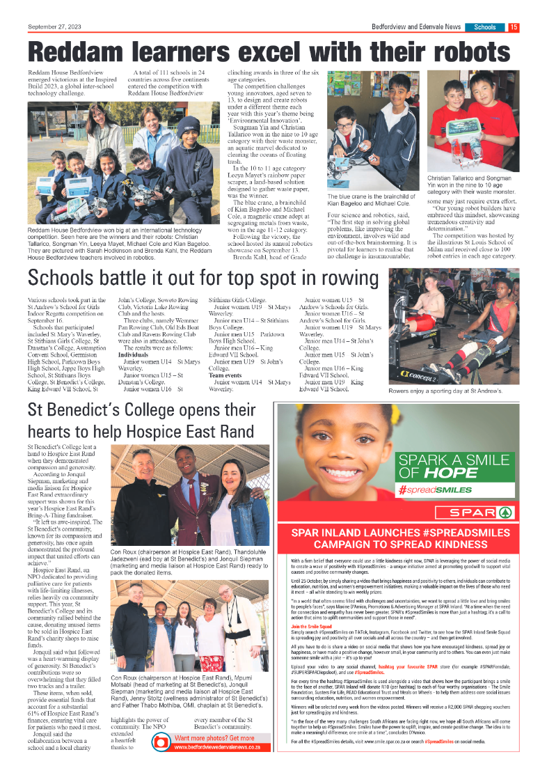 Bedfordview and Edenvale 27 September 2023 page 15