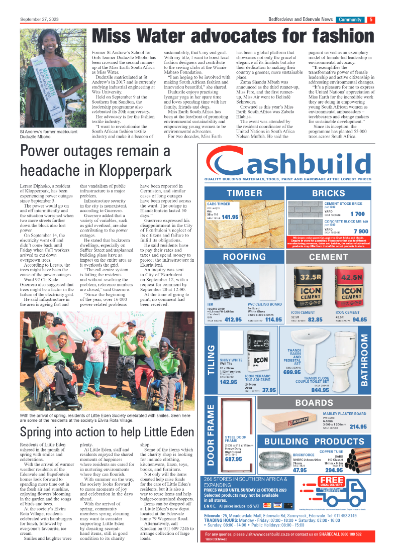 Bedfordview and Edenvale 27 September 2023 page 5