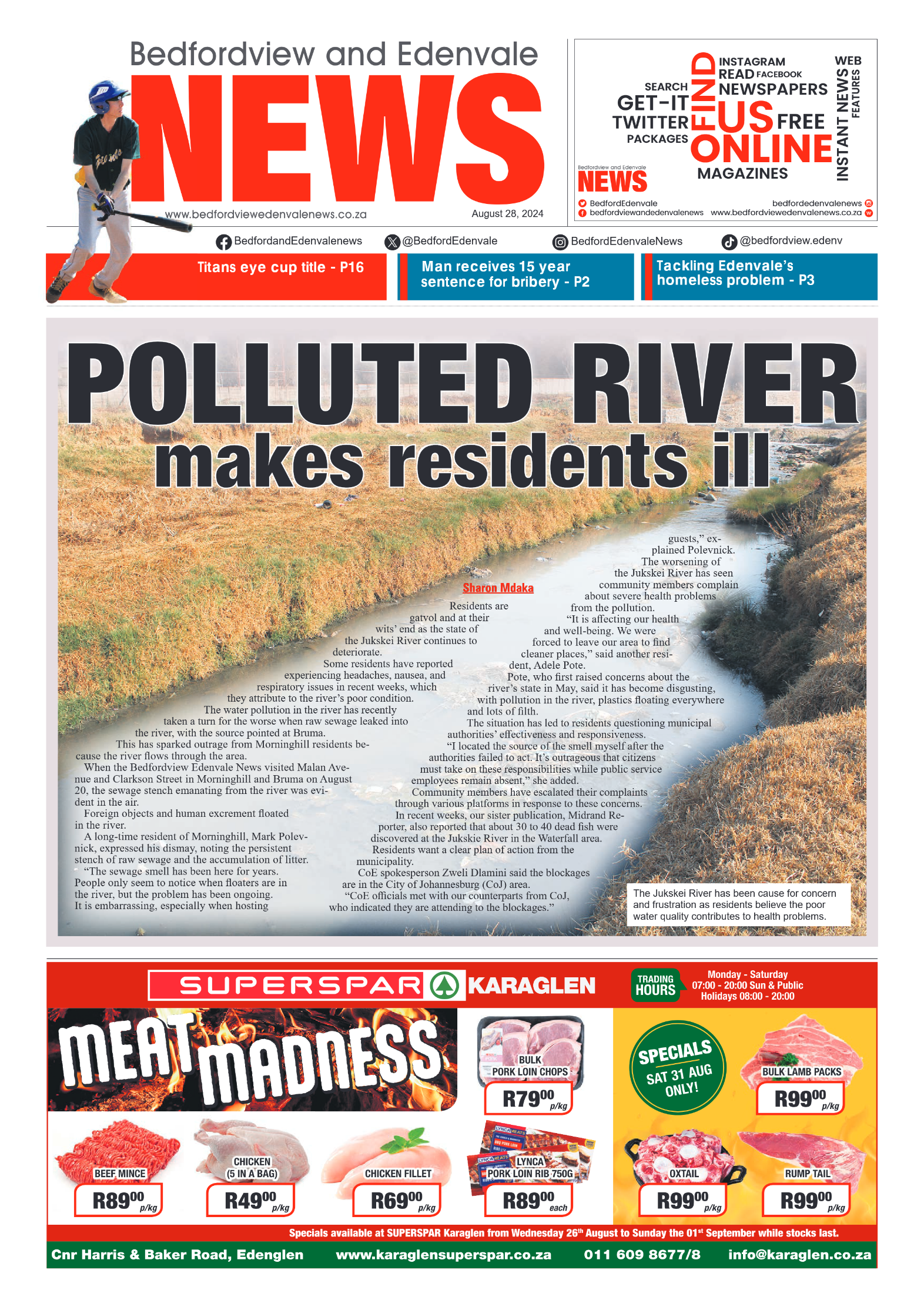 Bedfordview and Edenvale 28 August 2024 page 1