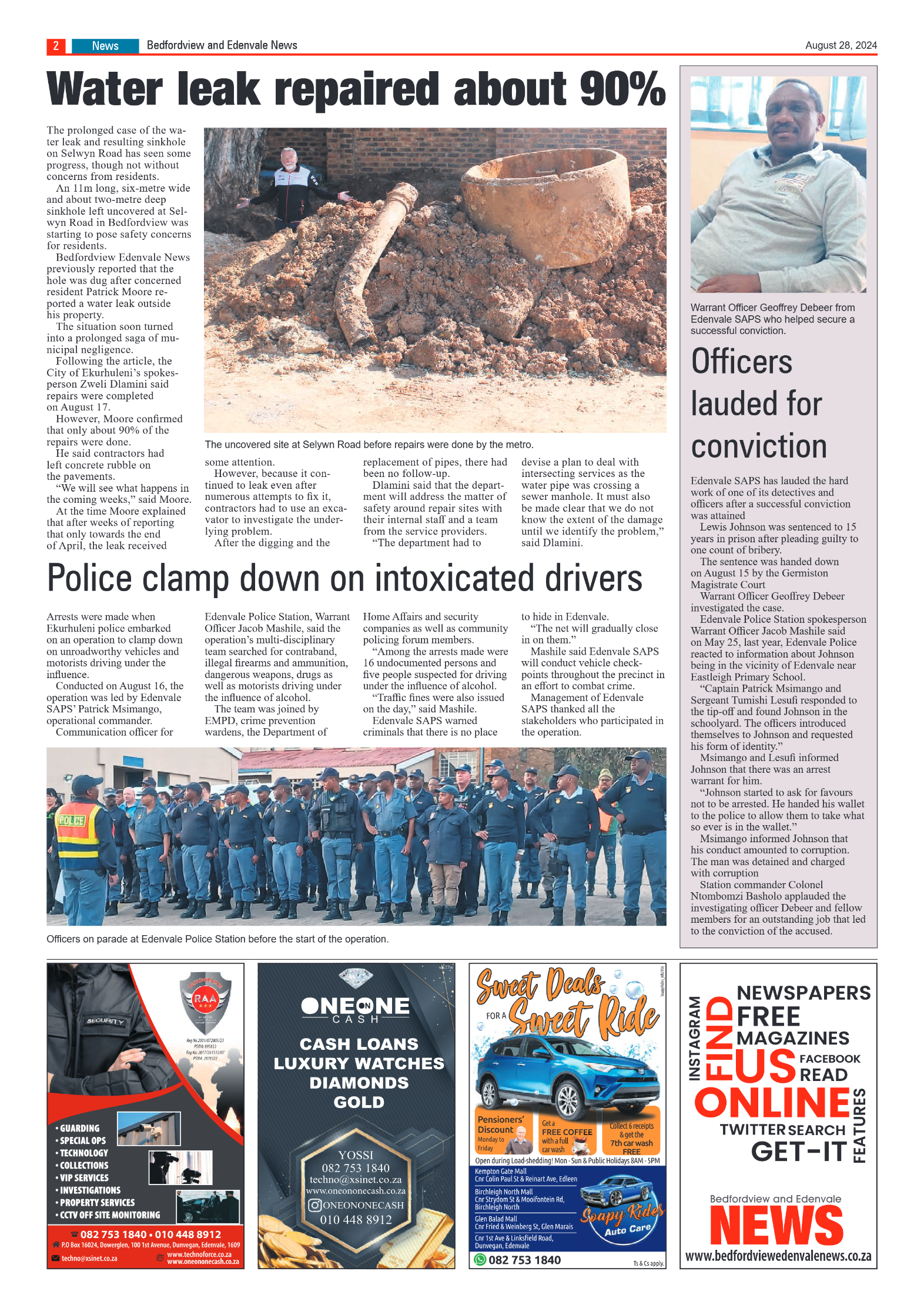 Bedfordview and Edenvale 28 August 2024 page 2