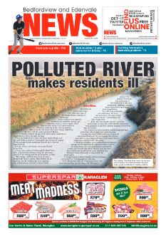 Bedfordview and Edenvale 28 August 2024