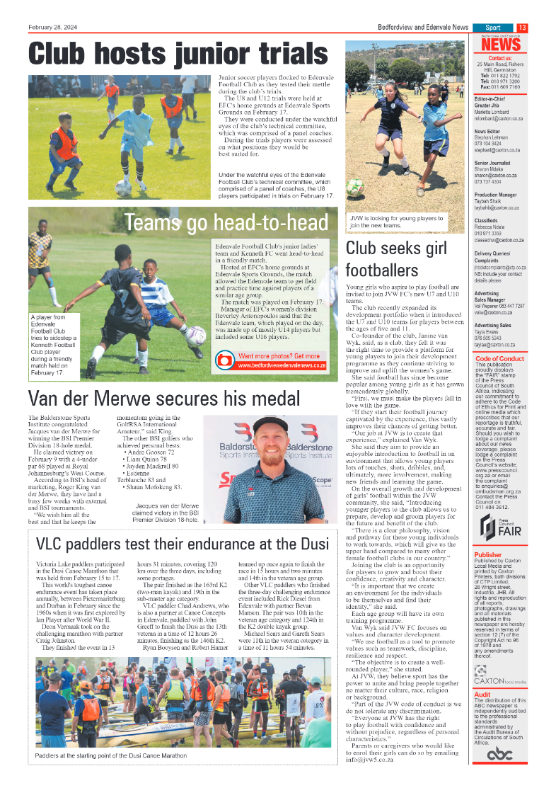 Bedfordview and Edenvale 28 February 2024 page 15