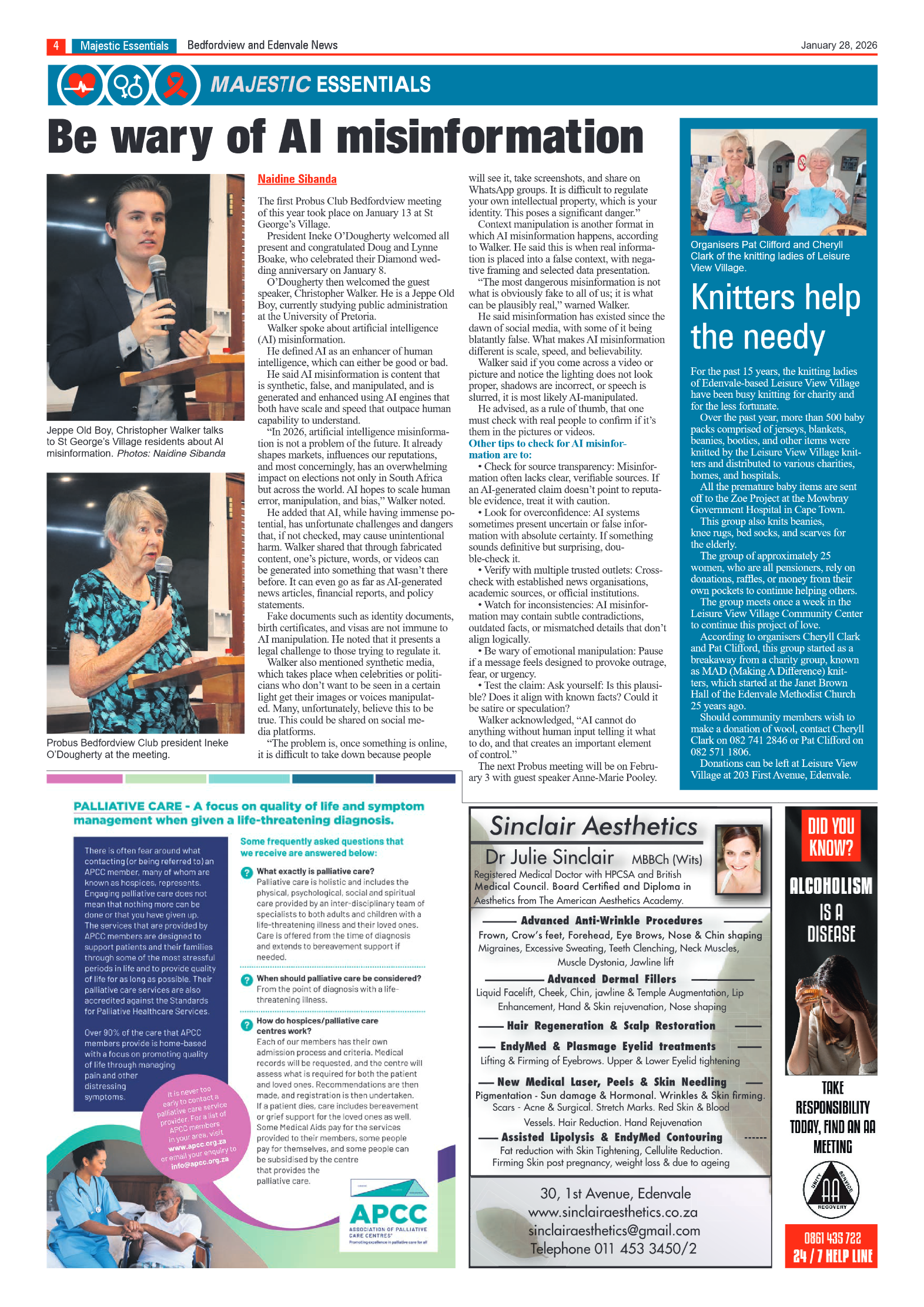 Bedfordview and Edenvale 28 January 2026 page 4