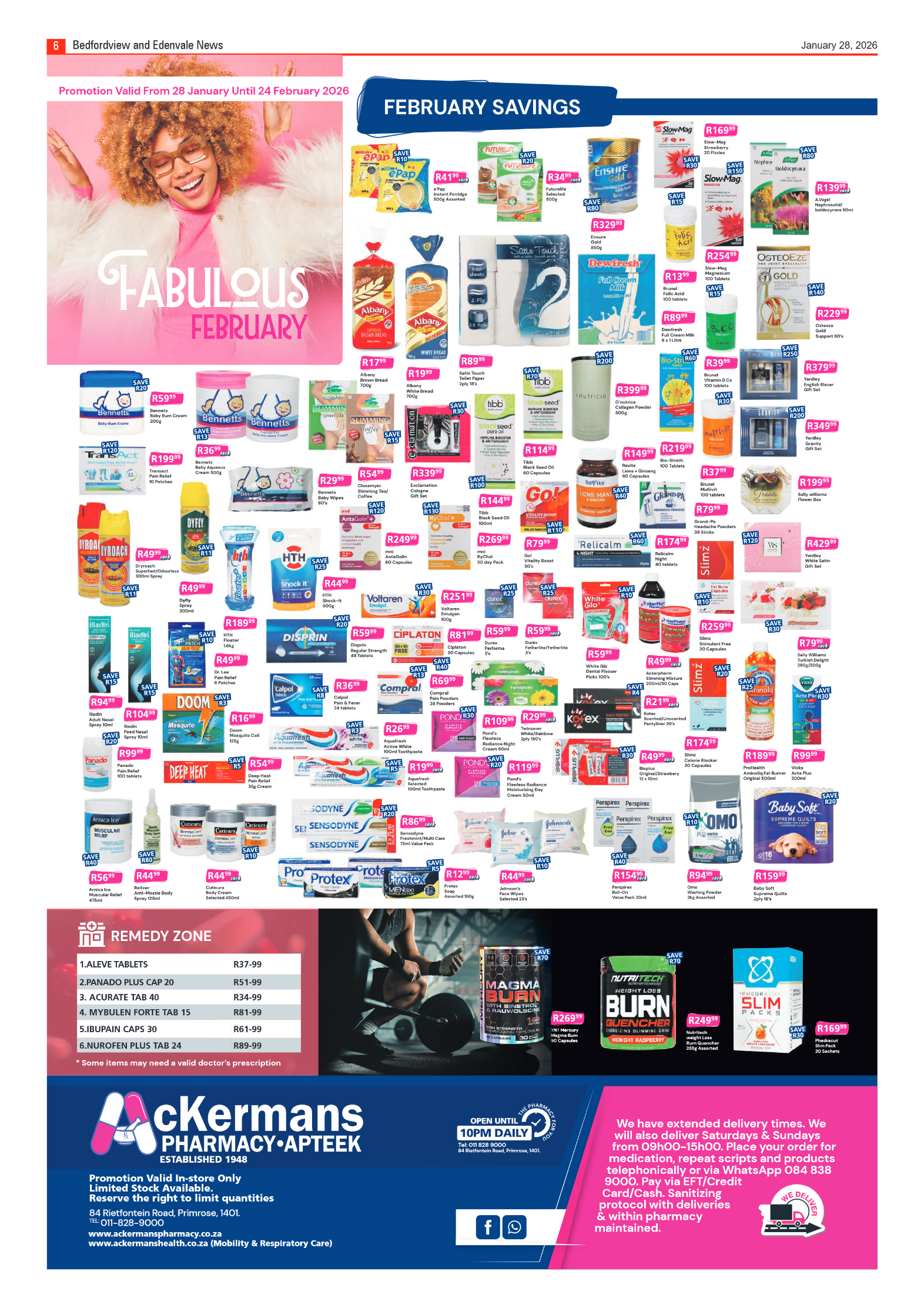 Bedfordview and Edenvale 28 January 2026 page 6