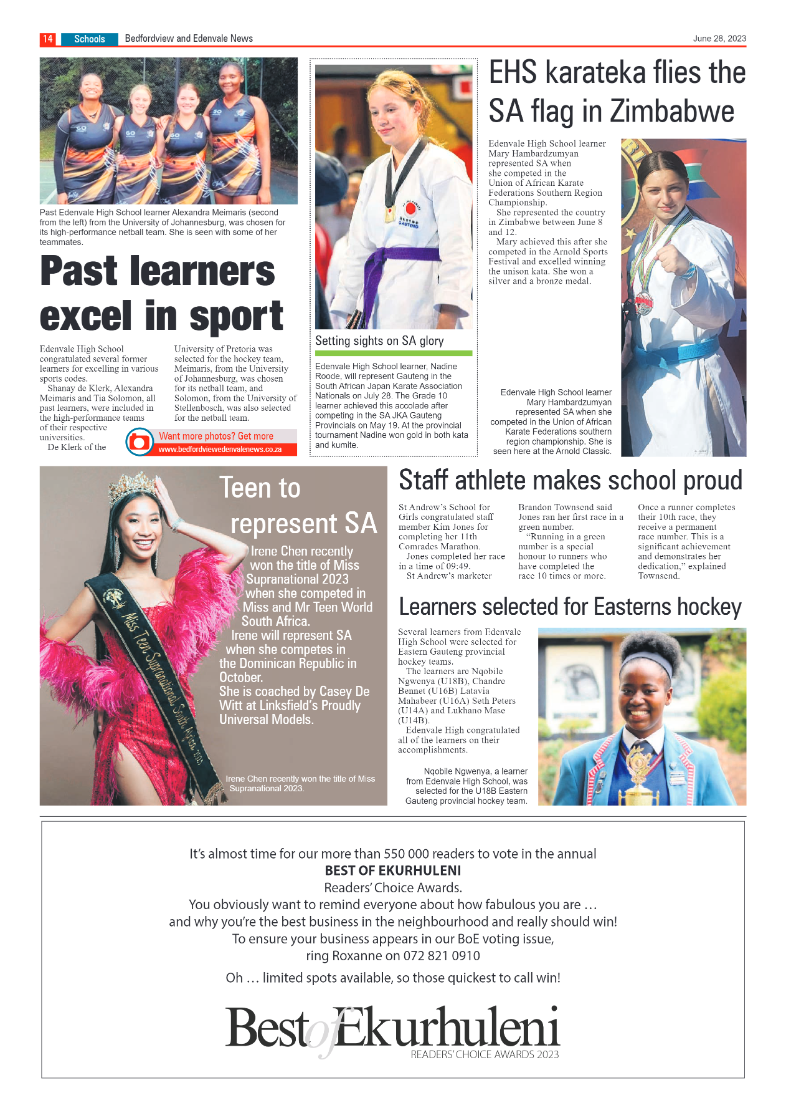 Bedfordview and Edenvale 28 June 2023 page 14