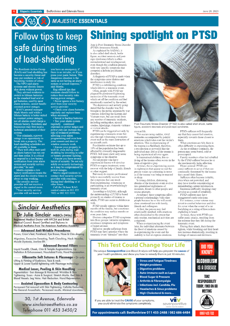 Bedfordview and Edenvale 28 June 2023 page 4
