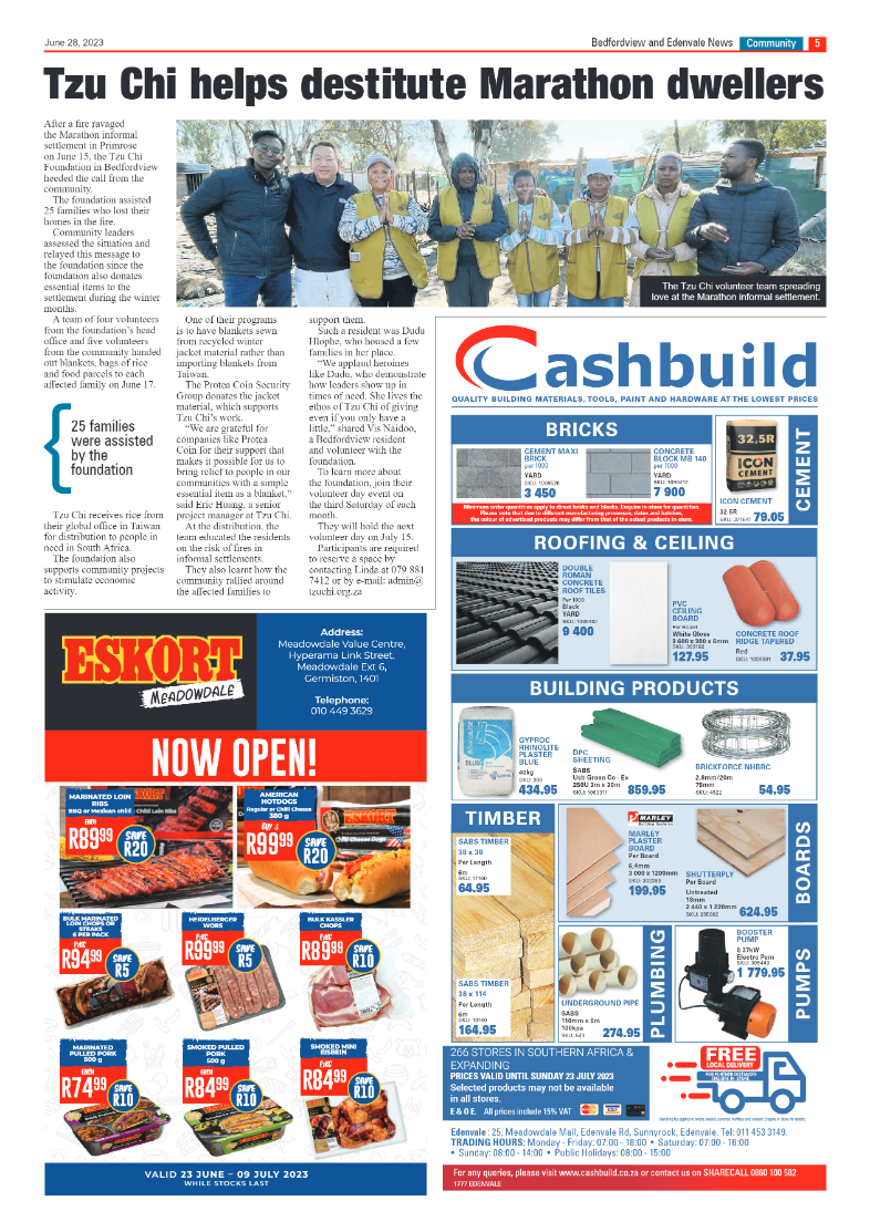 Bedfordview and Edenvale 28 June 2023 page 5