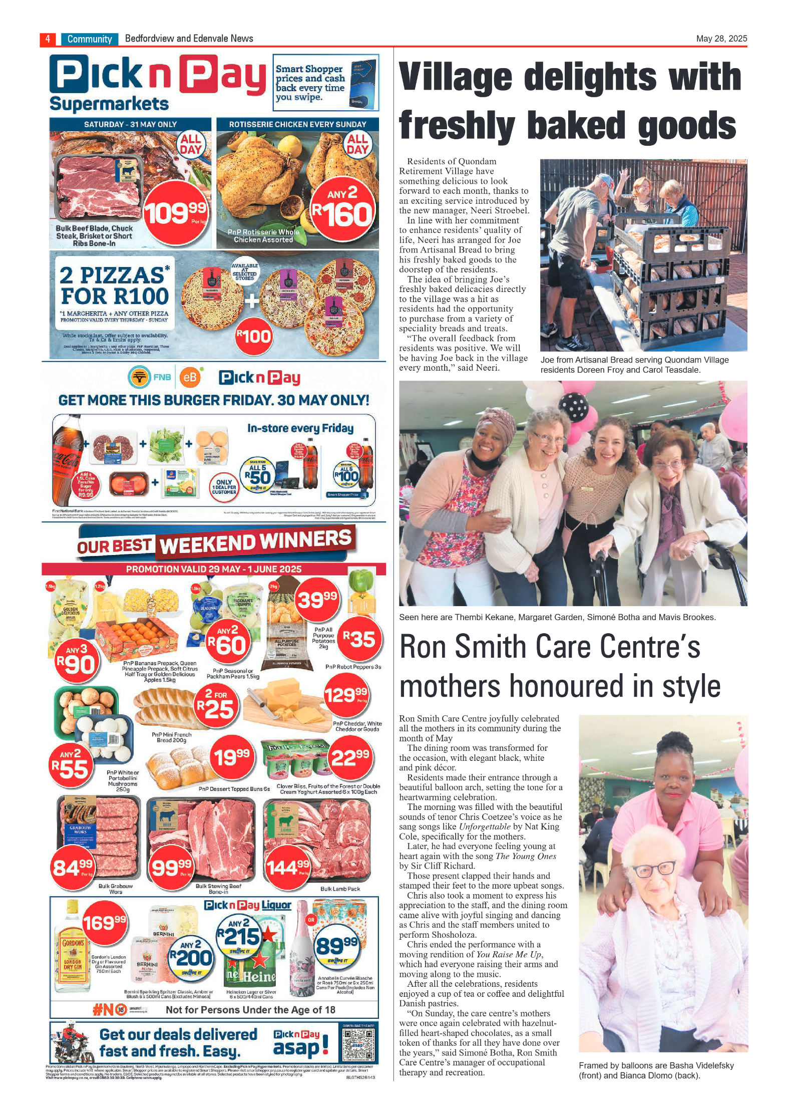 Bedfordview and Edenvale 28 May 2025 page 4