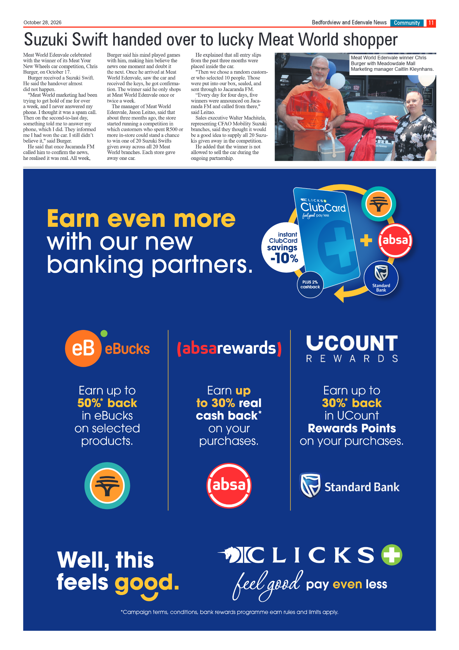 Bedfordview and Edenvale 28 October 2026 page 11