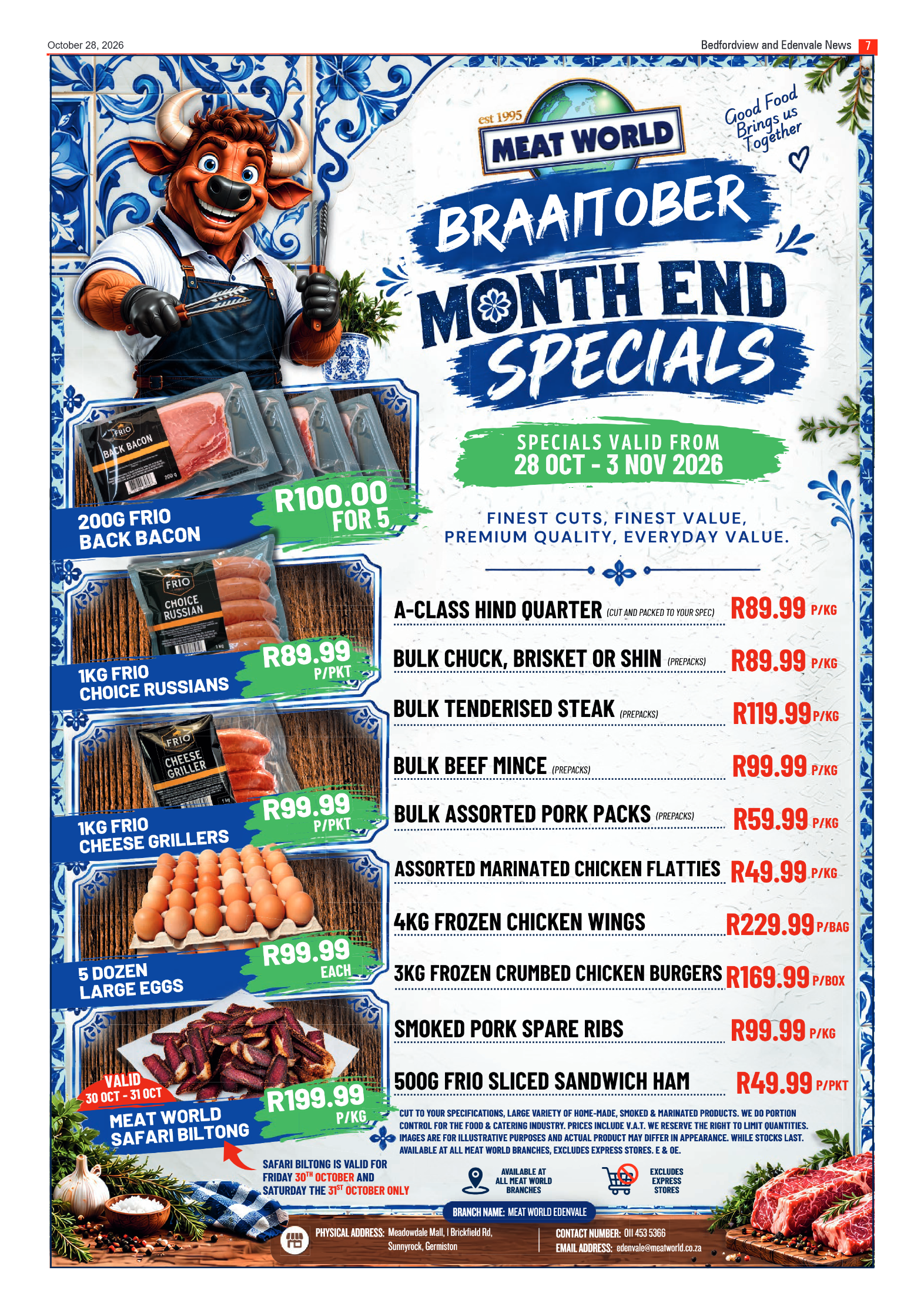 Bedfordview and Edenvale 28 October 2026 page 7