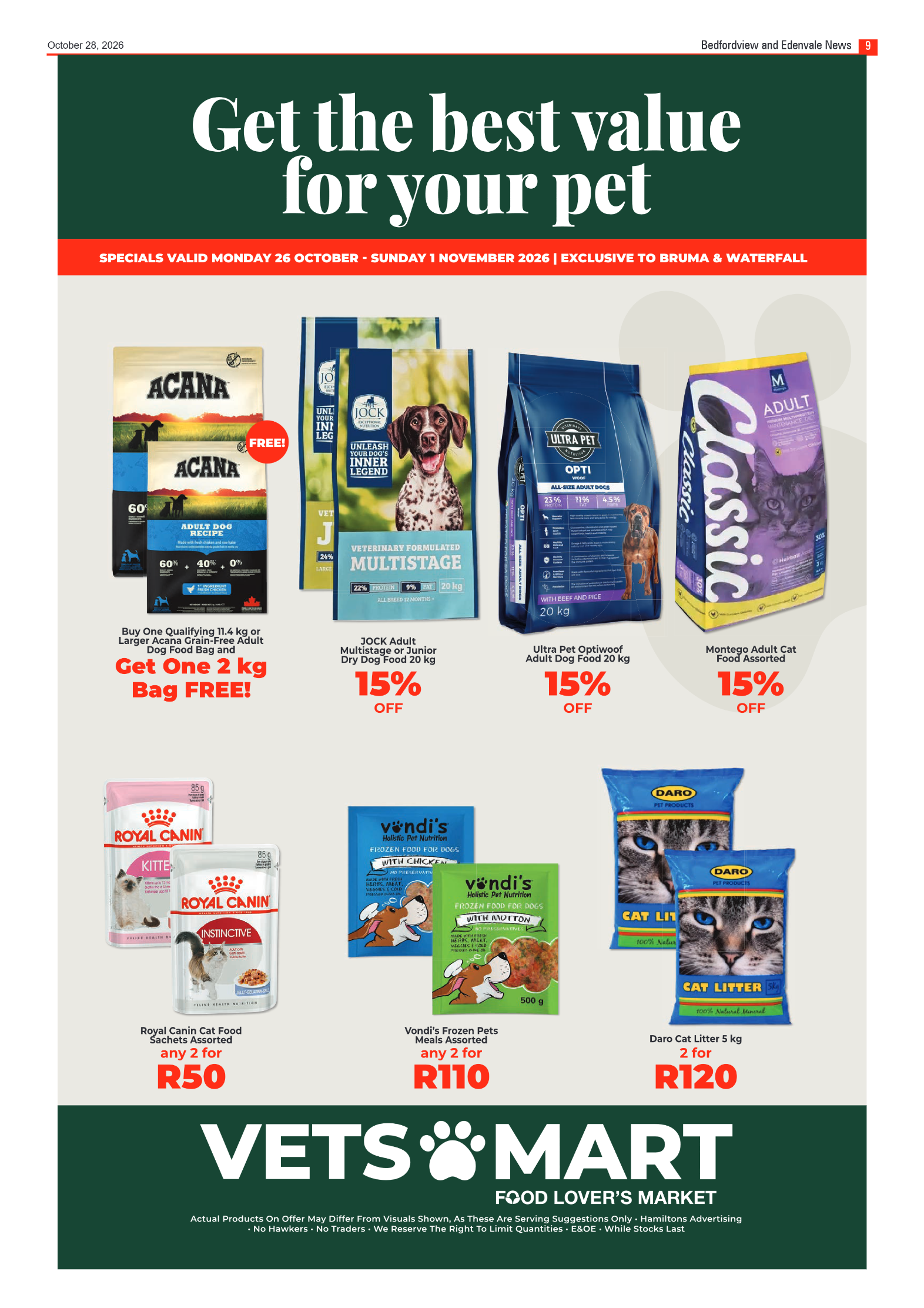 Bedfordview and Edenvale 28 October 2026 page 9