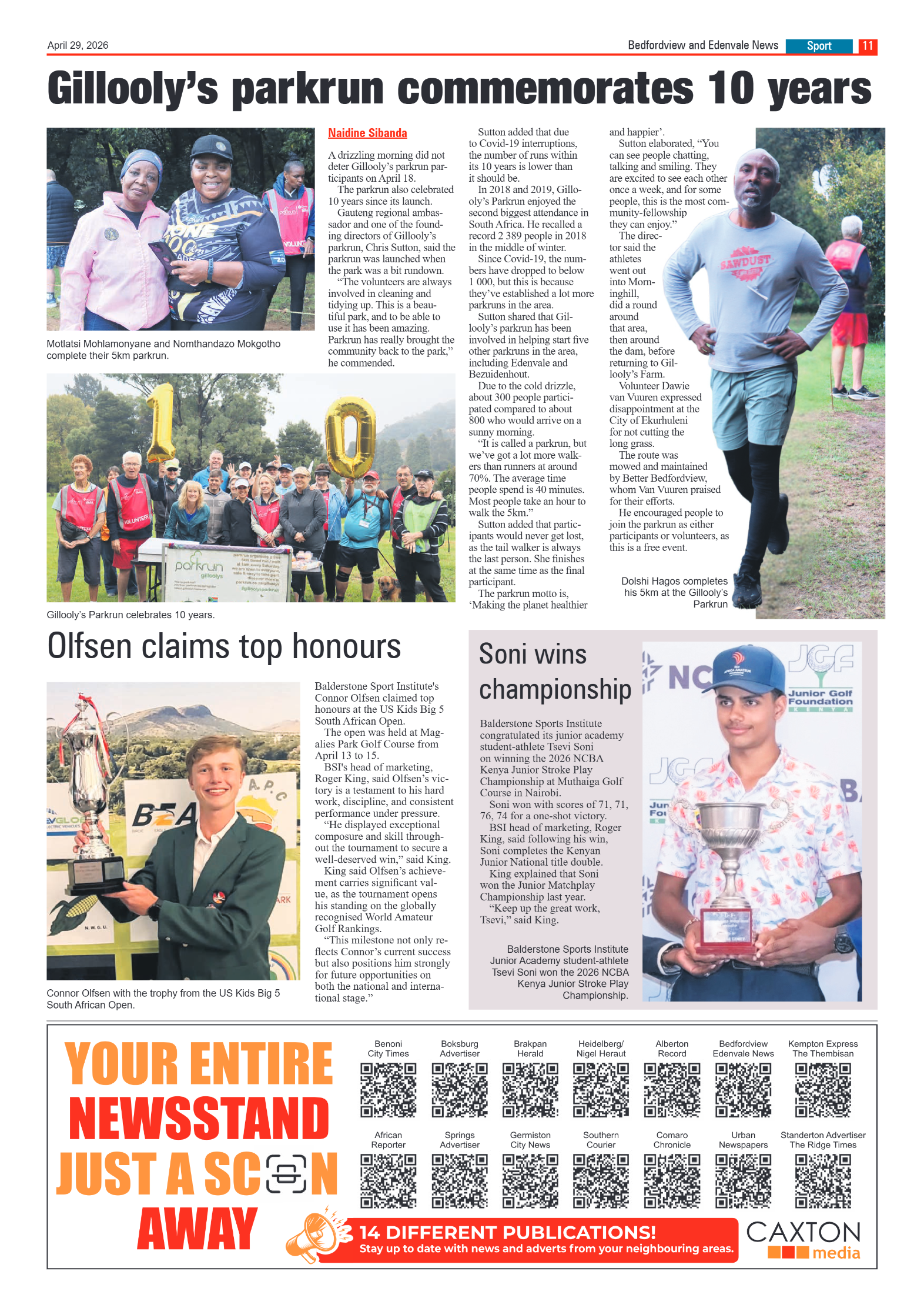 Bedfordview and Edenvale 29 April 2026 page 11