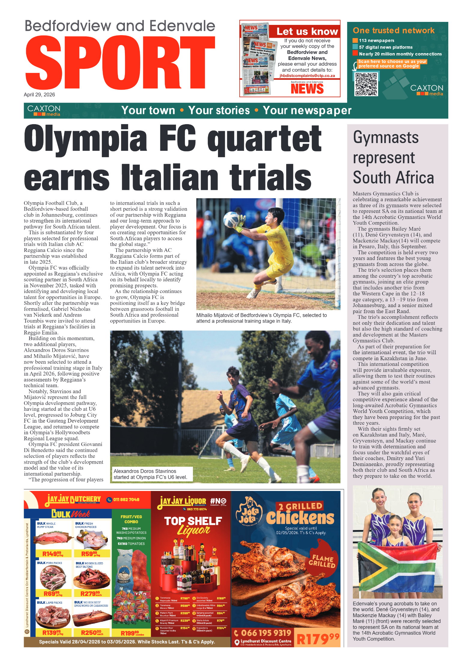 Bedfordview and Edenvale 29 April 2026 page 12