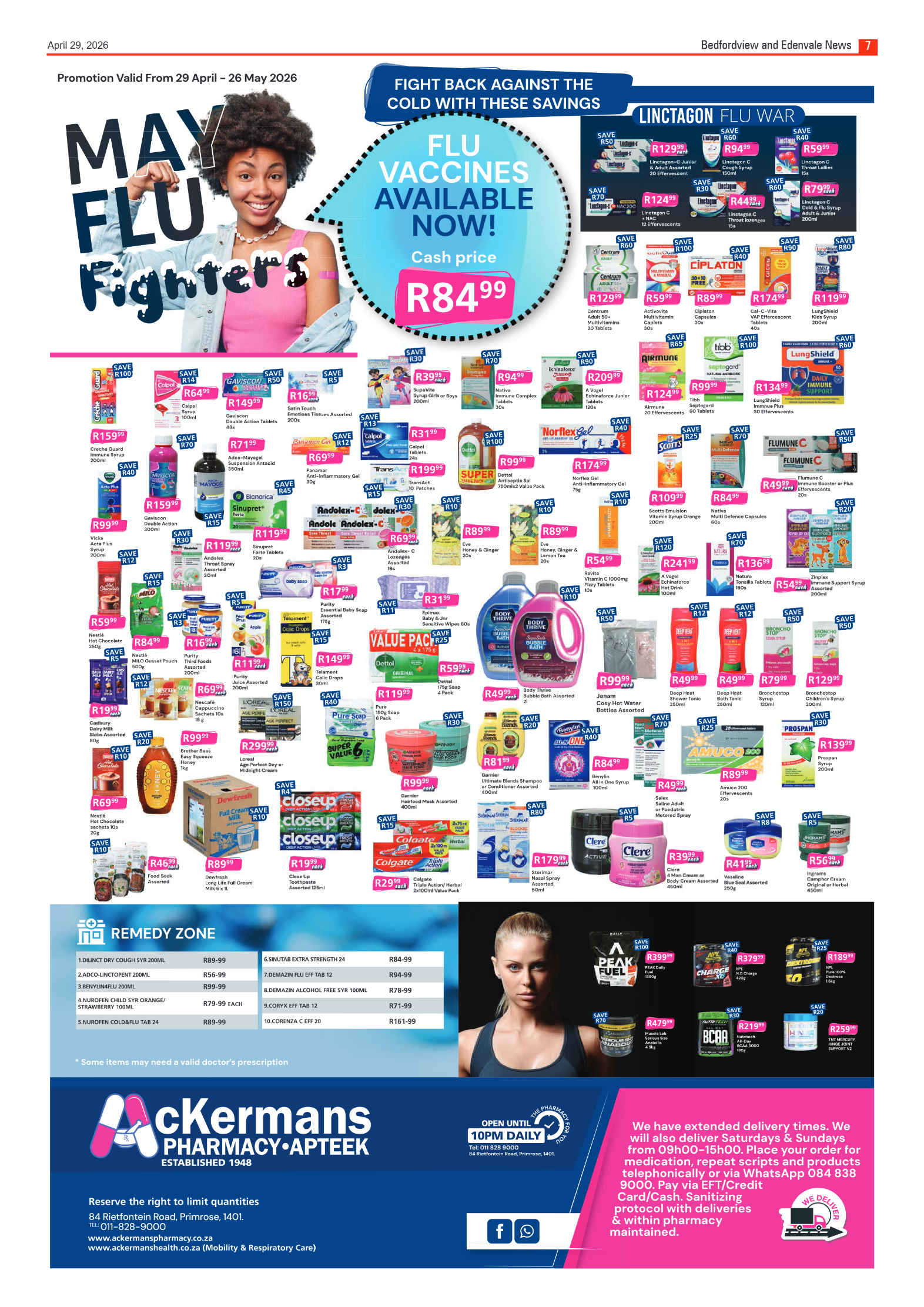 Bedfordview and Edenvale 29 April 2026 page 7