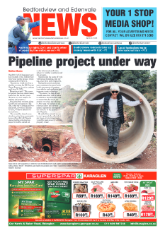 Bedfordview and Edenvale 29 April 2026