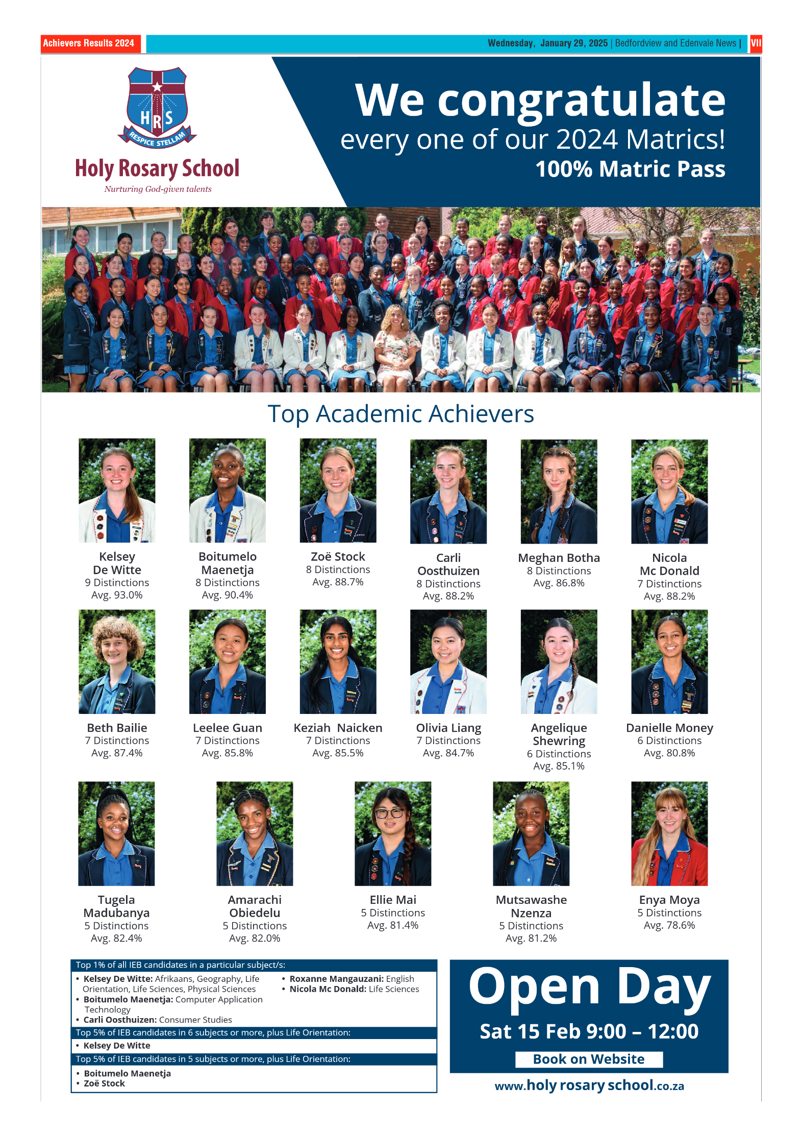 Bedfordview and Edenvale 29 January 2025 page 11